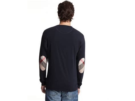 burberry brit patches long sleeve|Burberry store online.